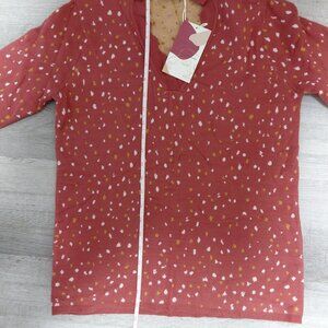 Vintage American Thick Sweater Small